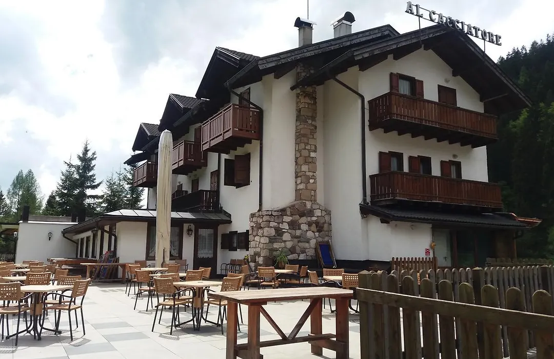 Hotel Al Cacciatore-1